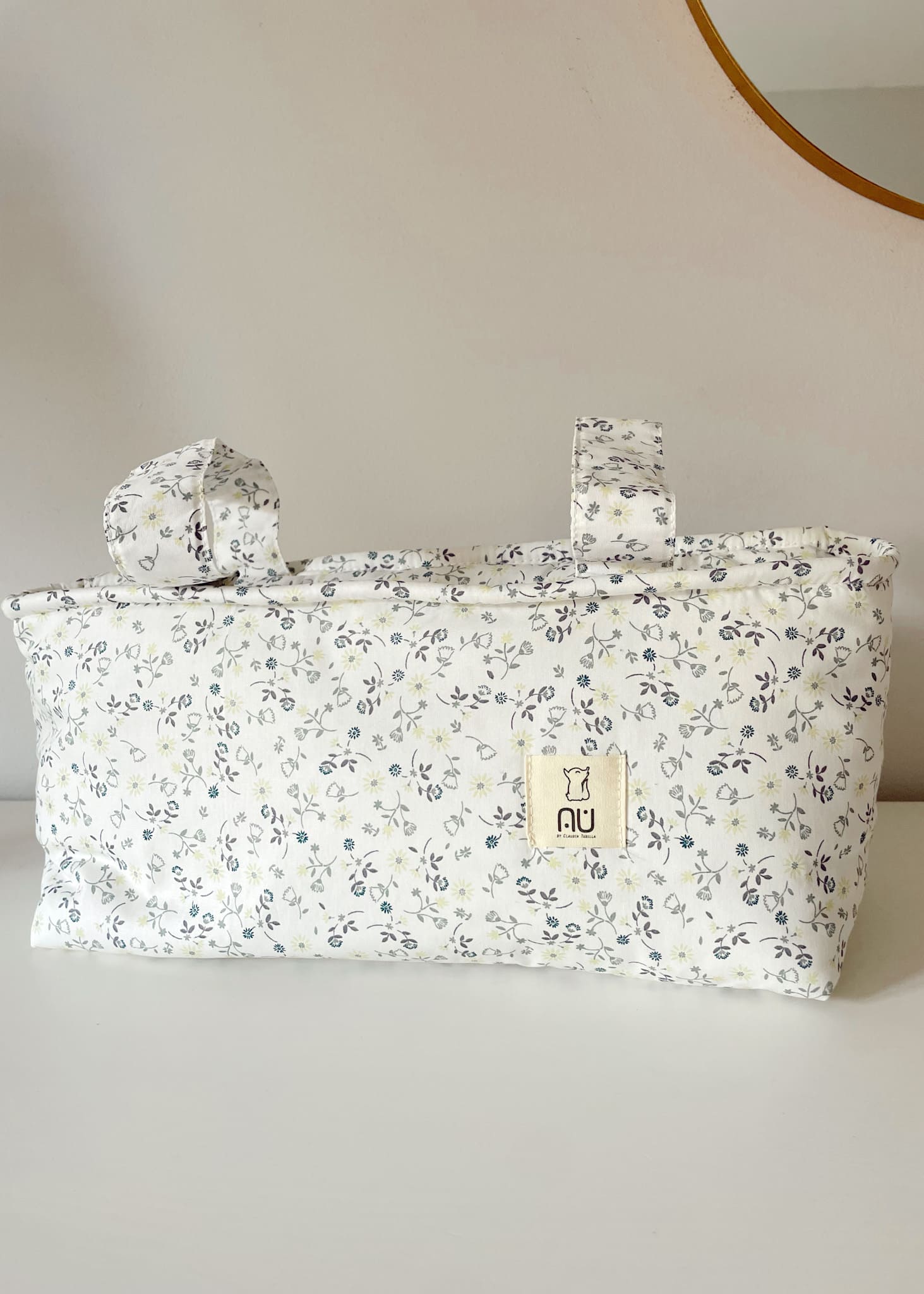 bolso-mini-flores-grises-amarillas-primavera-verano-tienda-infantil-auspain