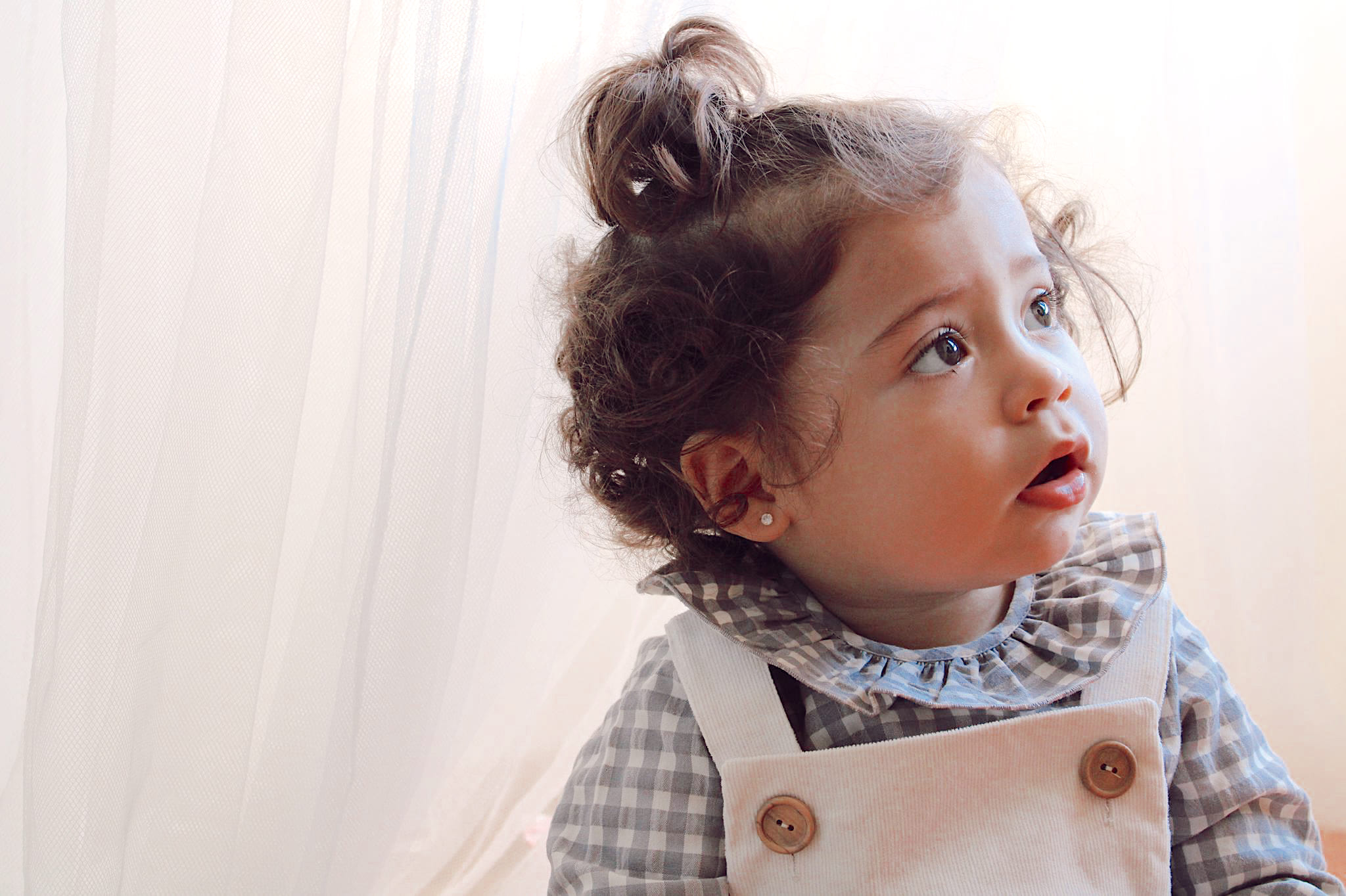 camisa-vichy-cuello-bebe-peter-pan-gris-paloma-peto-de-pana.-ropa-infantil-auspain-nina-unisex