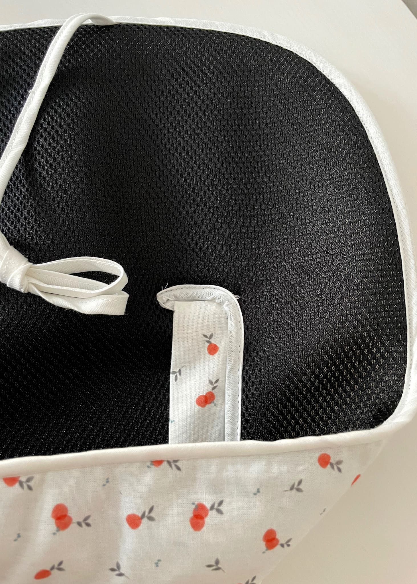 colchoneta-universal-frutas-naranjas-auspain-bebe-sillita-paseo-transpirable-unisex-tienda-complementos-infantil-bebe