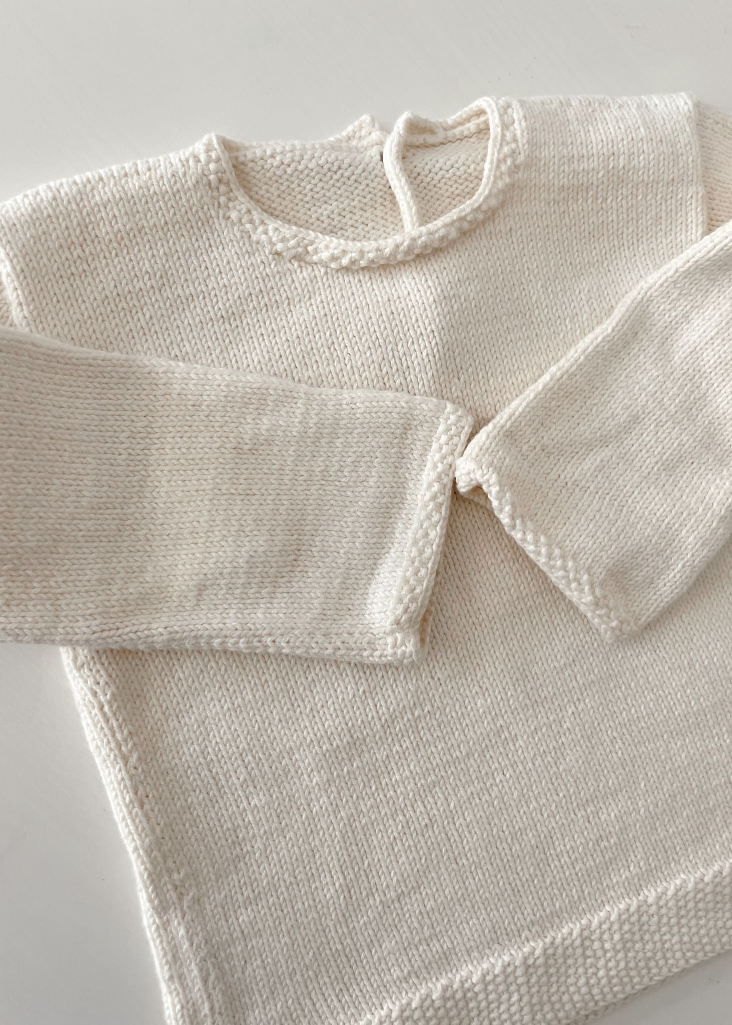 jersey-blanco-crudo-auspain-tejido-bebe-unisex-infantil-a-mano