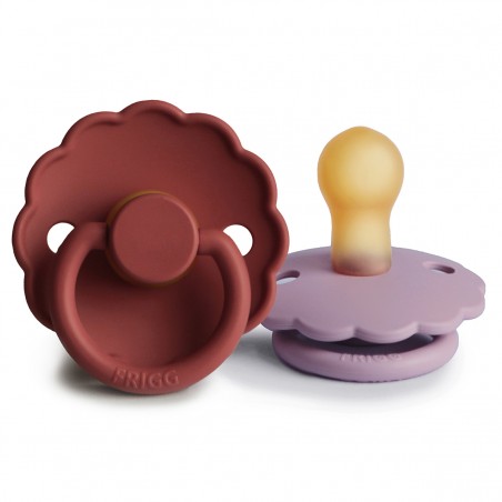 pack-2-chupetes-latex-daisy-baked-clay-heather-auspain