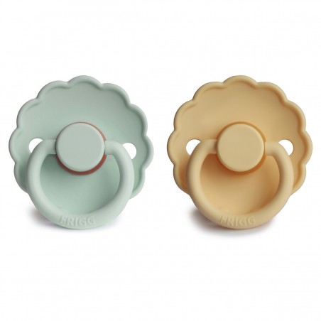 pack-2-chupetes-latex-daisy-seafoam-pdaffodil-auspain-front