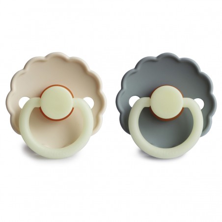 pack-2-chupetes-night-latex-daisy-cream-french-gray-front-auspain