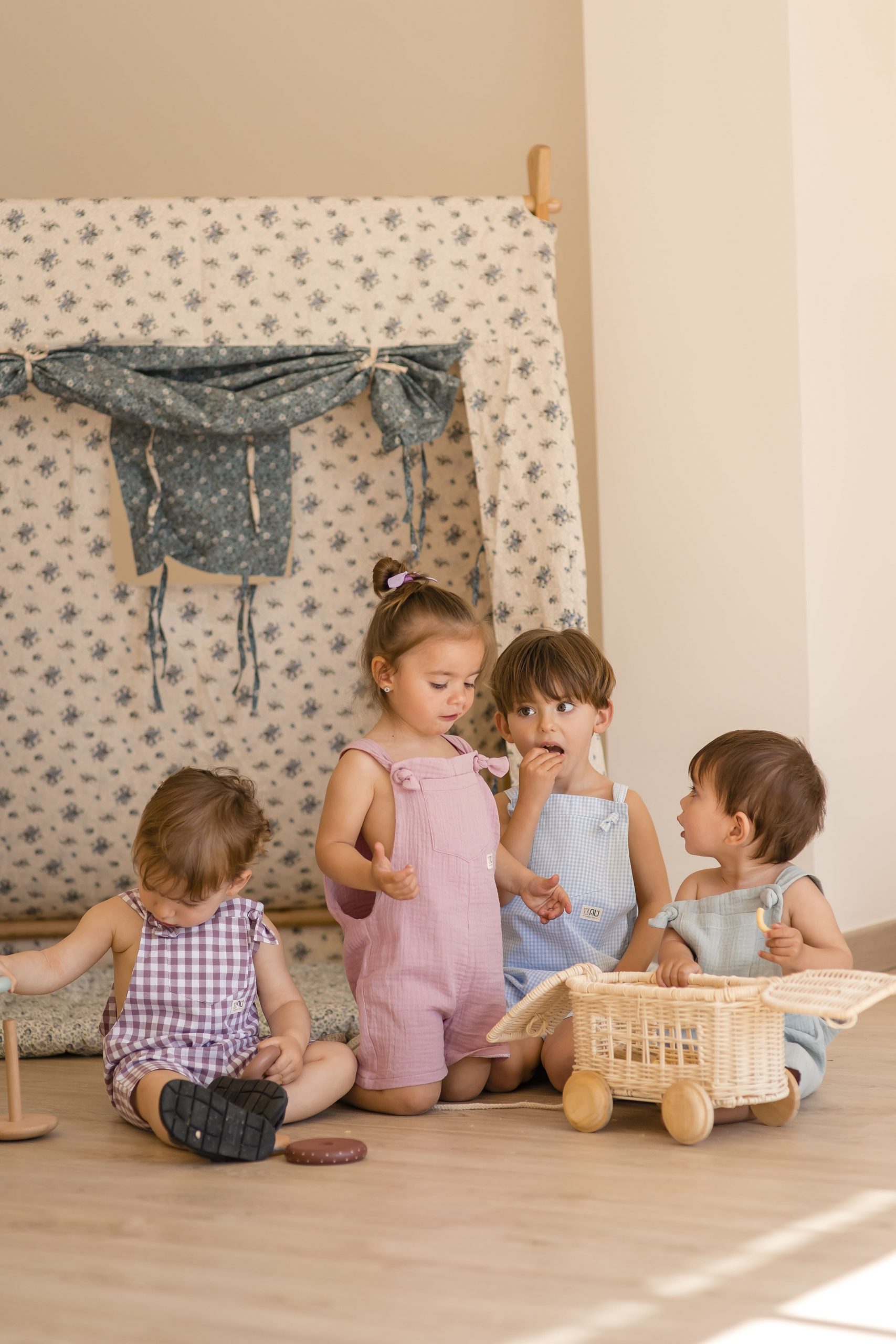peto-muselina-verde-menta-auspain-nino-nina-unisex-verano
